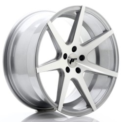 Japan Racing JR-20 Extreme Concave 19x9.5" 5x120 ET35, Silver