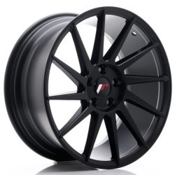 Japan Racing JR-22 18x8.5" 5x112 ET40, Flat Black