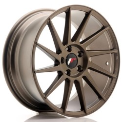 Japan Racing JR-22 18x8.5" 5x112 ET40, Bronze