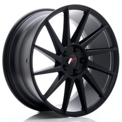 Japan Racing JR-22 19x8.5" 5x112 ET40, Flat Black