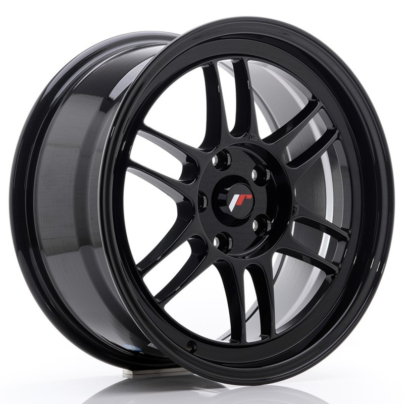 Japan Racing JR-7 17x8" 5x114.3 ET35, Black