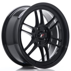 Japan Racing JR-7 18x8" 5x114.3 ET35, Flat Black
