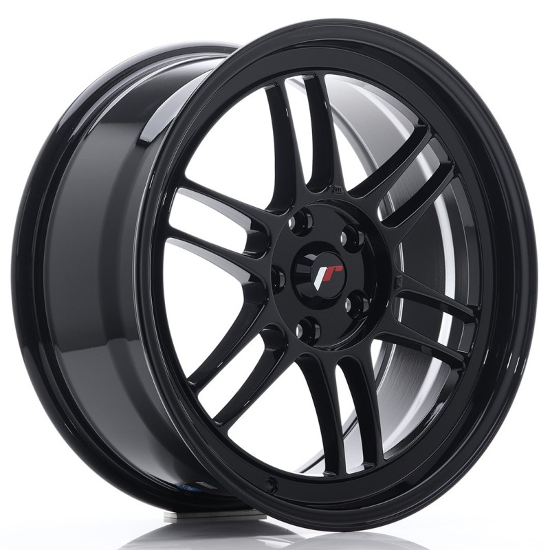 Japan Racing JR-7 18x8" 5x114.3 ET35, Flat Black