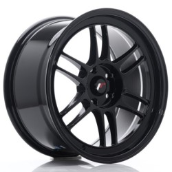 Japan Racing JR-7 18x9" 5x114.3 ET35, Flat Black