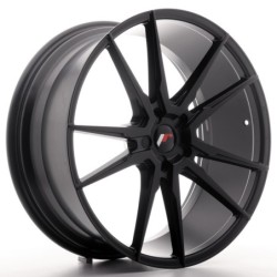 Japan Racing JR-21 Extreme Concave 22x9.5" (5 hole custom PCD) ET30-45, Flat Black