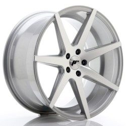 Japan Racing JR-20 Extreme Concave 20x10" 5x112 ET40, Silver