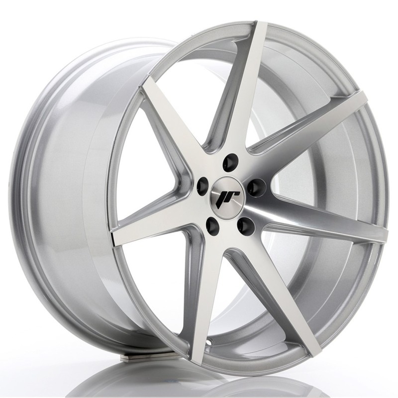 Japan Racing JR-20 Extreme Concave 20x11" 5x112 ET30, Silver