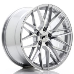 Japan Racing JR-28 Extreme Concave 18x9.5" 5x112 ET40, Silver