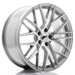 Japan Racing JR-28 19x8.5" 5x112 ET40, Silver