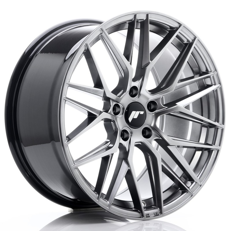 Japan Racing JR-28 Extreme Concave 19x9.5" 5x120 ET35, Hyper Black