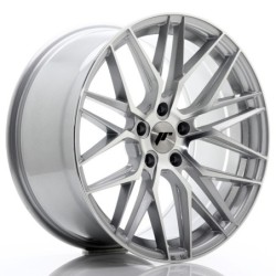 Japan Racing JR-28 Extreme Concave 19x9.5" 5x120 ET35, Silver
