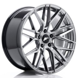 Japan Racing JR-28 Extreme Concave 19x9.5" 5x112 ET40, Hyper Black