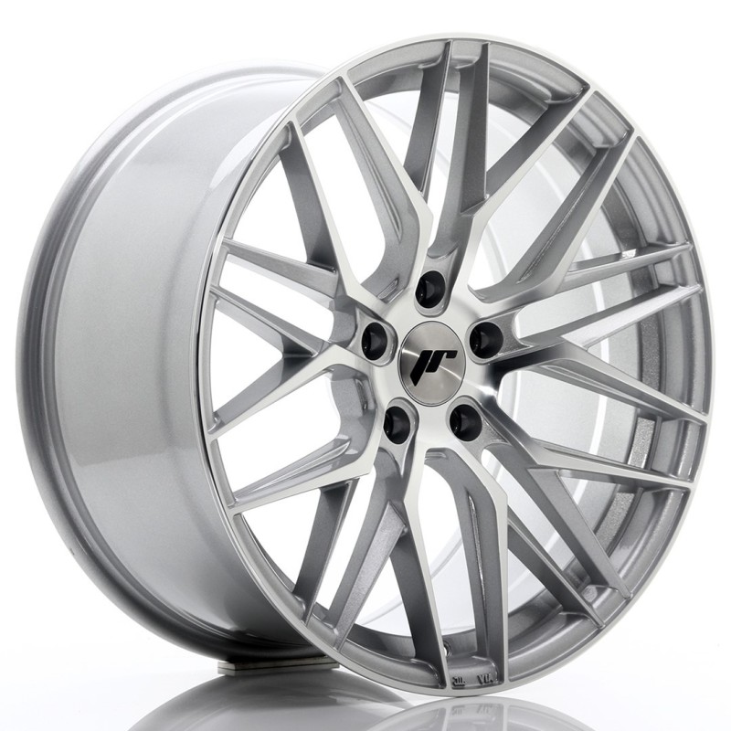 Japan Racing JR-28 Extreme Concave 19x9.5" 5x112 ET40, Silver