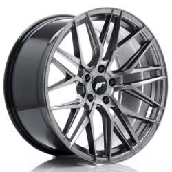 Japan Racing JR-28 Extreme Concave 20x10" 5x112 ET40, Hyper Black