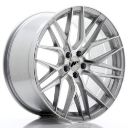 Japan Racing JR-28 Extreme Concave 20x10" 5x112 ET40, Silver