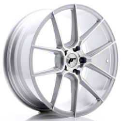 Japan Racing JR-30 20x8.5" 5x112 ET40, Silver