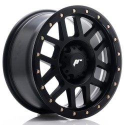 Japan Racing JRX-2 17x8" 6x139.7 ET20, Flat Black