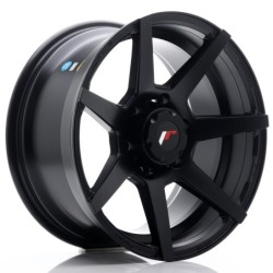 Japan Racing JRX-3 17x8.5" 6x139.7 ET20, Flat Black