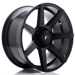Japan Racing JRX-3 20x9.5" 6x139.7 ET20, Flat Black