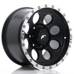 Japan Racing JRX-4 16x9" 6x139.7 ET0, Flat Black