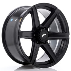 Japan Racing JRX-6 20x9.5" 6x139.7 ET25, Flat Black