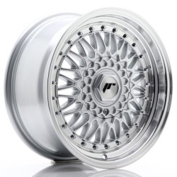 Japan Racing JR-9 16x7.5" 4x100/108 ET25, Silver