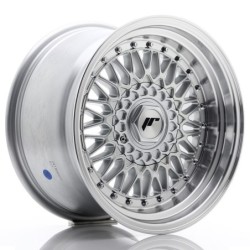 Japan Racing JR-9 16x9" 4x100/108 ET20, Silver
