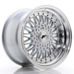 Japan Racing JR-9 17x10" 5x112/120 ET20, Silver
