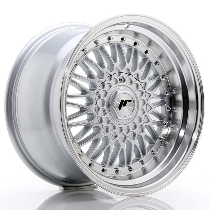Japan Racing JR-9 17x10" 5x112/120 ET20, Silver