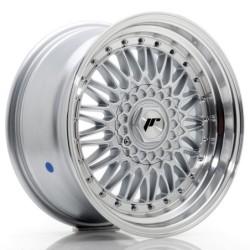 Japan Racing JR-9 17x8.5" 5x112/120 ET20, Silver