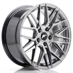 Japan Racing JR-28 17x8" 5x114.3 ET40, Hyper Black