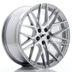 Japan Racing JR-28 17x8" 5x114.3 ET40, Silver