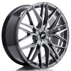 Japan Racing JR-28 Extreme Concave 21x9" (5 hole custom PCD) ET15-45, Hyper Black