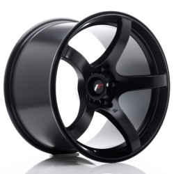 Japan Racing JR-32 Extreme Concave 18x10.5" 5x114.3 ET22, Flat Black