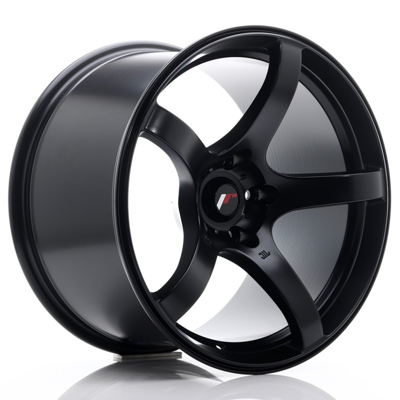 Japan Racing JR-32 Extreme Concave 18x10.5" 5x114.3 ET22, Flat Black
