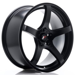 Japan Racing JR-32 18x8.5" 5x114.3 ET38, Flat Black