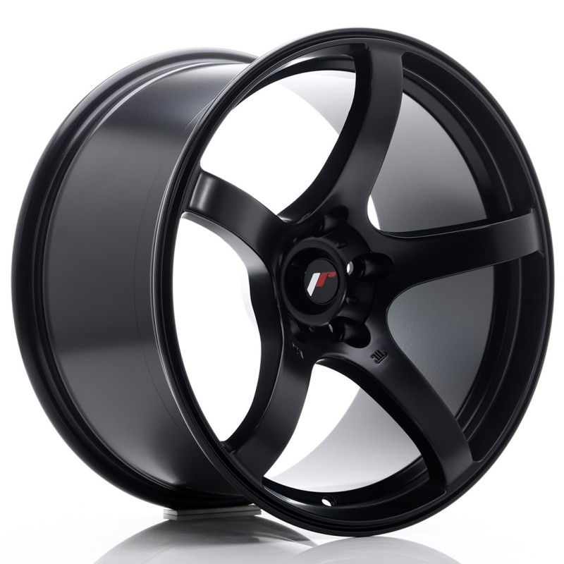 Japan Racing JR-32 Extreme Concave 18x9.5" 5x114.3 ET18, Flat Black