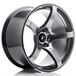 Japan Racing JR-32 Extreme Concave 18x9.5" 5x114.3 ET18, Hyper Black