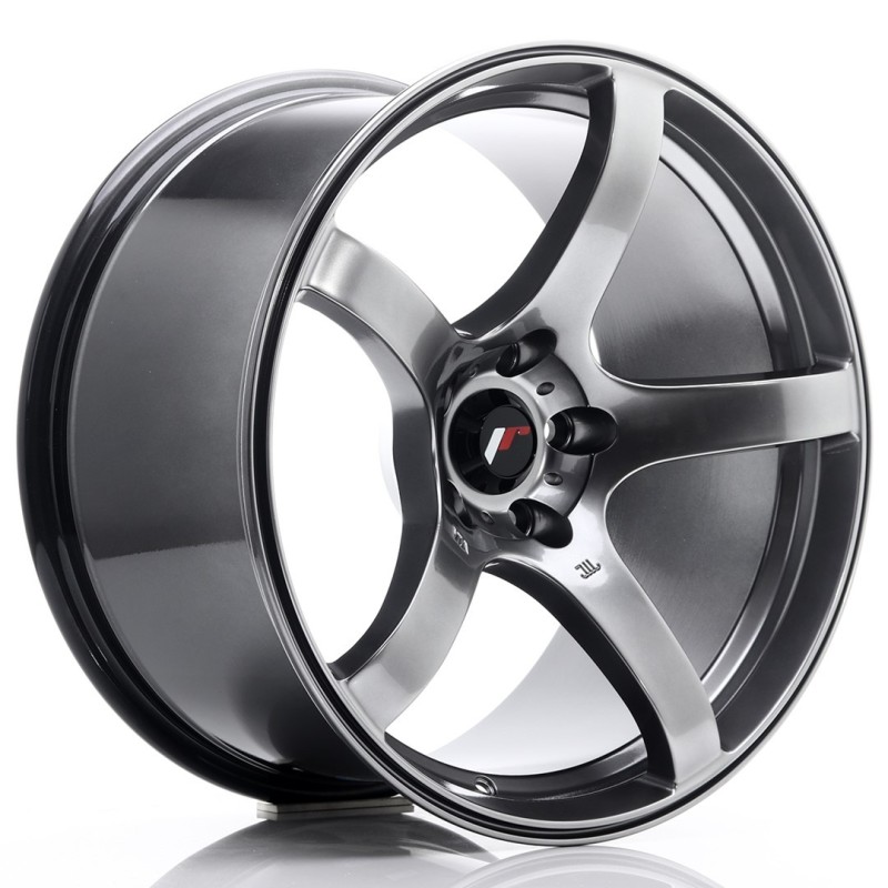 Japan Racing JR-32 Extreme Concave 18x9.5" 5x114.3 ET18, Hyper Black