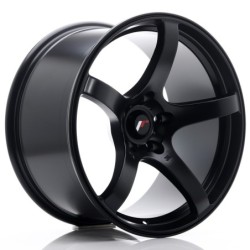 Japan Racing JR-32 Extreme Concave 18x9.5" 5x120 ET18, Flat Black