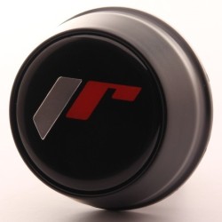 Japan Racing Center Cap JR-10 15" & JR-14 17" - Black