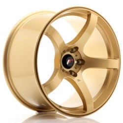 Japan Racing JR-32 Extreme Concave 18x9.5" 5x114.3 ET18, Gold