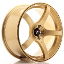 Japan Racing JR-32 18x8.5" 5x114.3 ET38, Gold