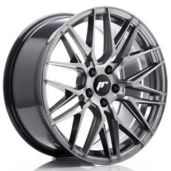Japan Racing JR-28 18x8.5" 5x120 ET40, Hyper Black
