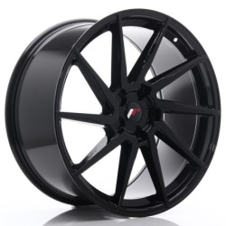 Japan Racing JR-36 Extreme Concave 22x10.5" (5 hole custom PCD) ET15-55, Gloss Black