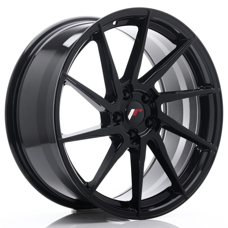 Japan Racing JR-36 Extreme Concave 20x9" 5x112 ET38, Gloss Black