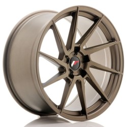 Japan Racing JR-36 Extreme Concave 20x10" (5 hole custom PCD) ET20-45, Bronze