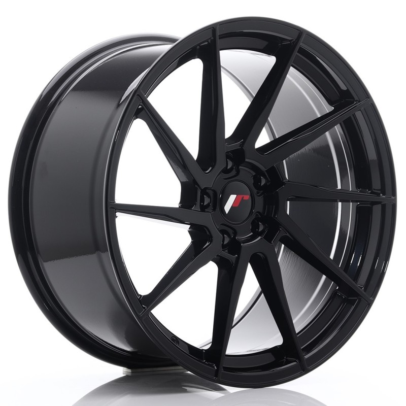 Japan Racing JR-36 Extreme Concave 20x10" 5x120 ET35, Gloss Black