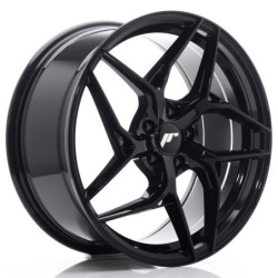 Japan Racing JR-35 19x8.5" 5x112 ET45, Gloss Black