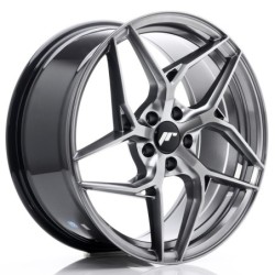 Japan Racing JR-35 19x8.5" 5x112 ET45, Hyper Black